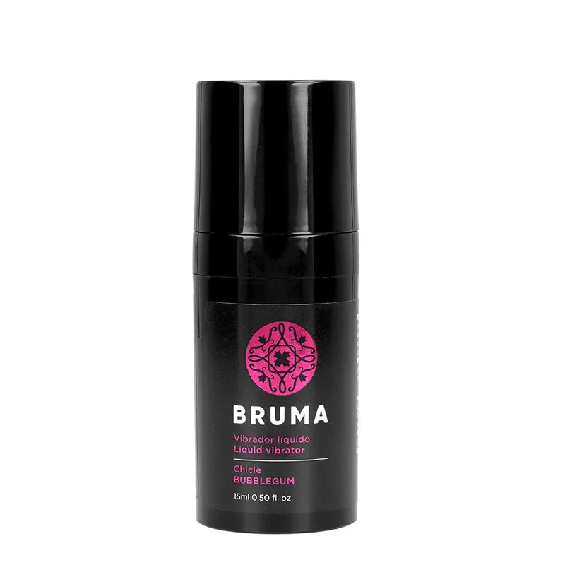 Gel Stimulant Bruma Liquide Ultra Glissant Bubblegum 15ml