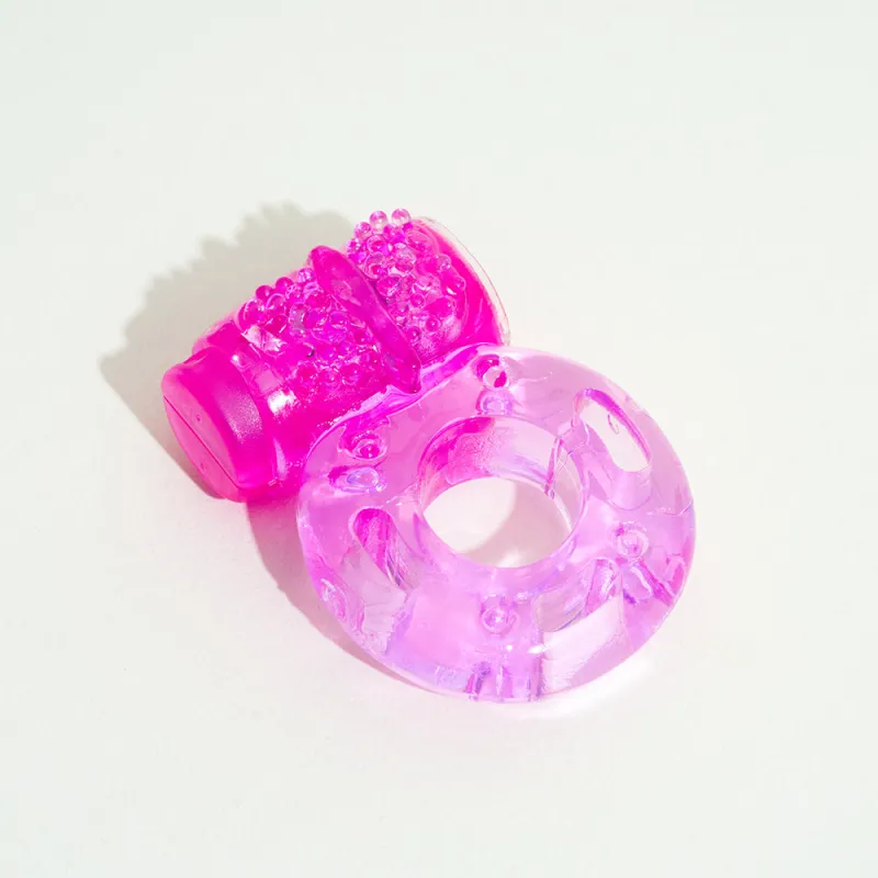 Le cockring vibrant tout simplement -