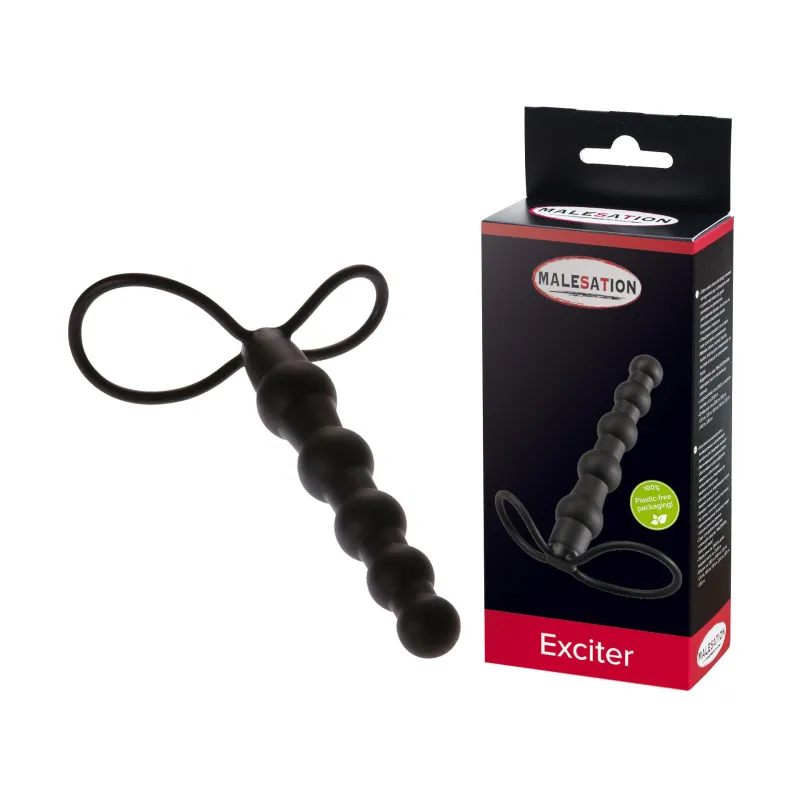 Sextoy pour Double Pénétration Exciter