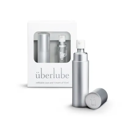 Lubirfiant mini avec étui Überlube