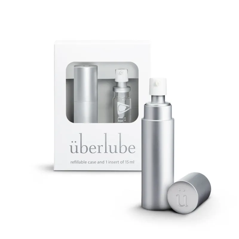Lubirfiant mini avec étui Überlube