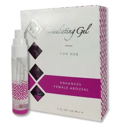 Gel Stimulant ID Stimulation For Her 30ml - ID Lubricants