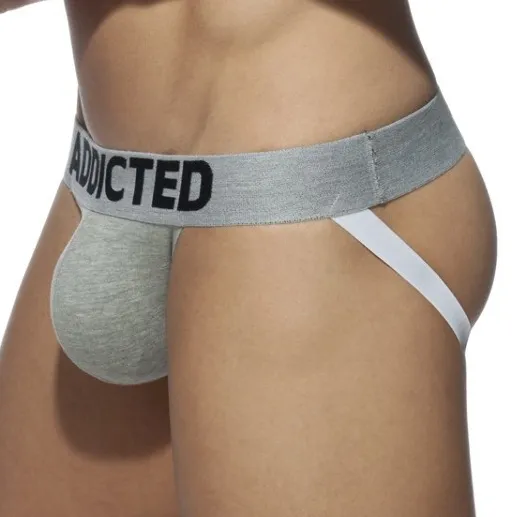 Jockstrap MY BASIC JOCK Gris