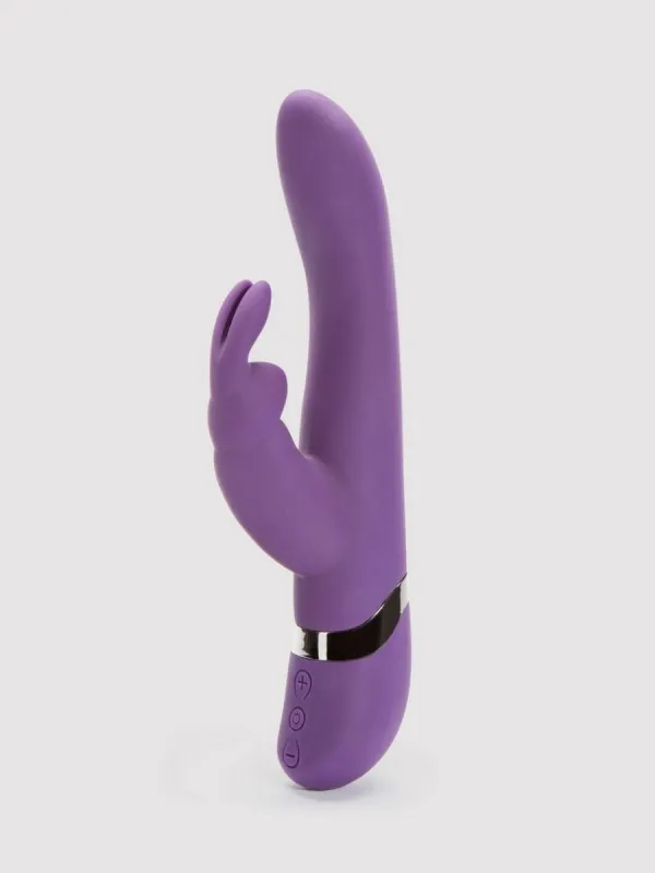 Vibromasseur rabbit silicone Luxury