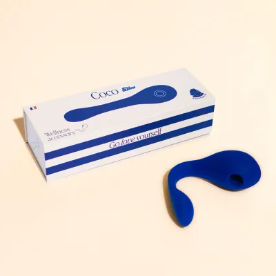 Double stimulateur Coco 2 Puissante