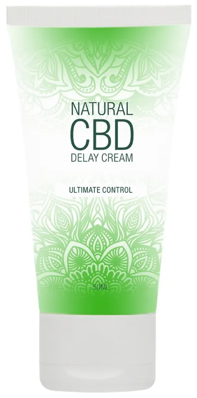 Natural CBD Gel retardant NATURAL CBD 50ml