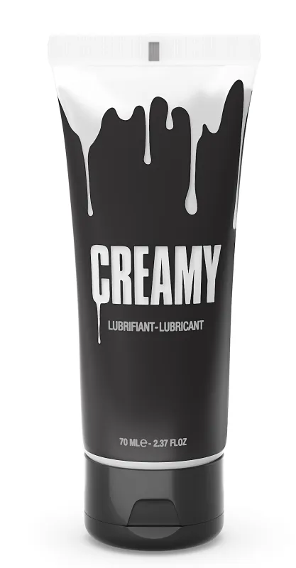 Lubrifiant Faux Sperme CREAMY 70ml