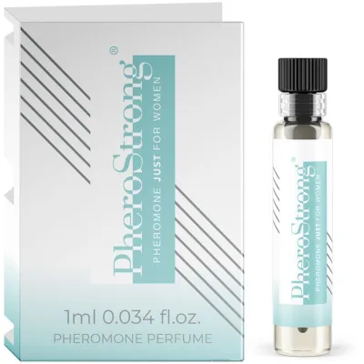 Parfum aux phéromones Just for Women 1 ml - PheroStrong