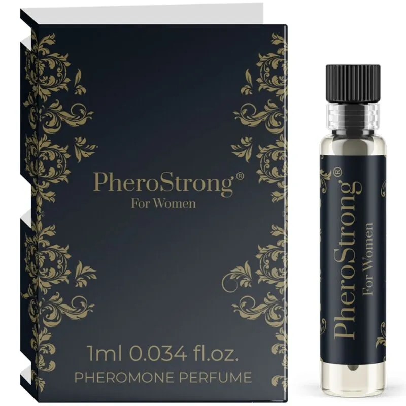 Parfum phéromones pour femme PheroStrong 1 ml - PheroStrong
