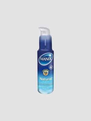 Gel Lubrifiant Eau Natural 100 ml