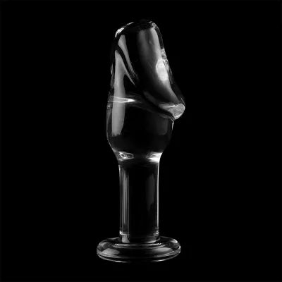Plug Anal Nebula Modèle 6 Verre Borosilicate 12,5cm - Ibiza