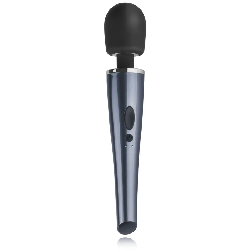 Teazers Vibromasseur Wand Noir 32 cm