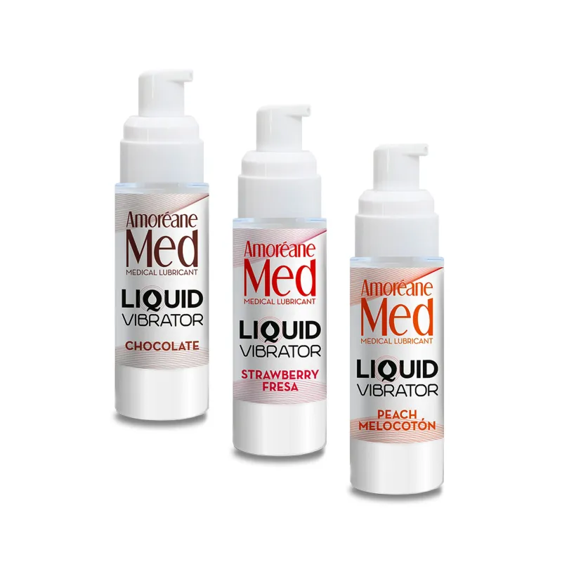 Lubrifiant Liquid Vibrator 30 ml