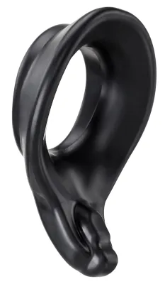 Anneau pénien COCK ARMOUR Noir