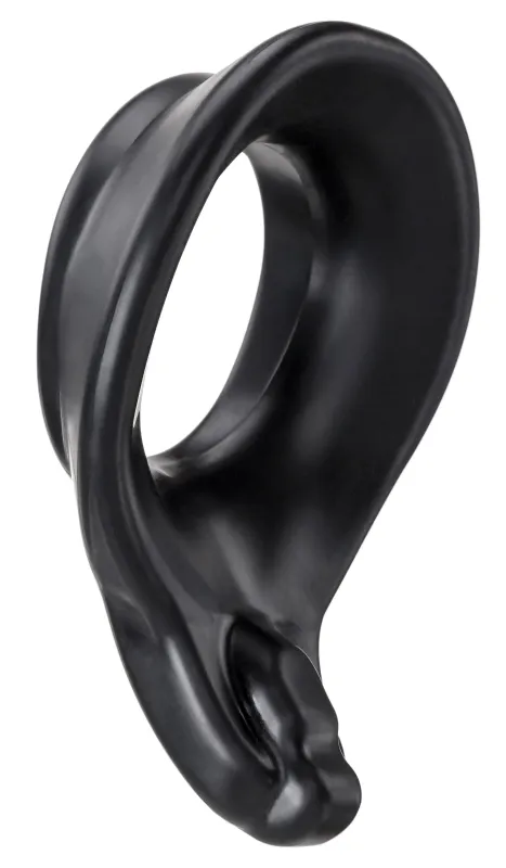 Anneau pénien COCK ARMOUR Noir