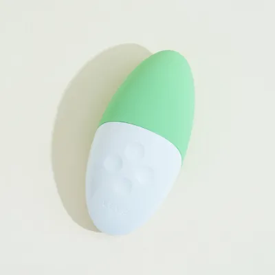 SIRI 3 Stimulateur clitoridien de Lelo - 96 x 45 x 34 mm Vert
