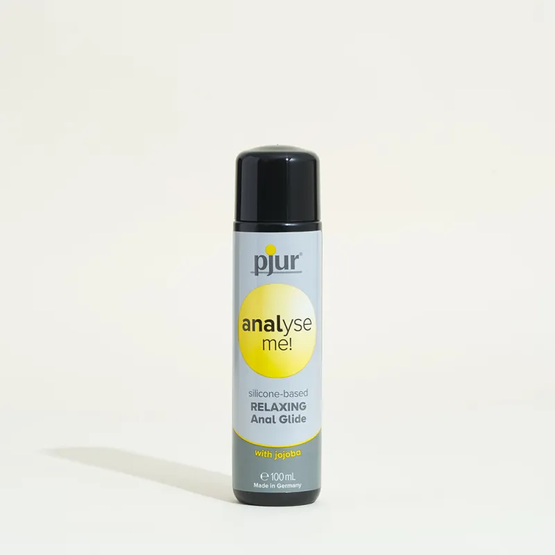 Lubrifiant Analize me Silicone PJUR - 100 ml