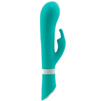 Vibromasseur Rabbit Bwild Deluxe Bunny Vert - B Swish