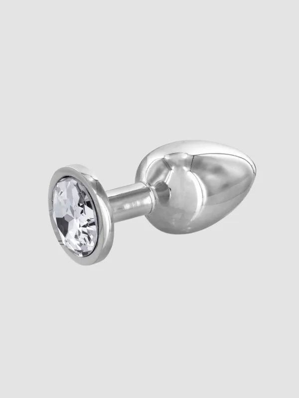 Plug Anal Aluminium Bijou Angel M