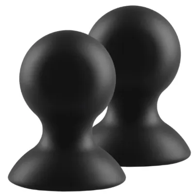 Ventouses Mamelons Silicone Taille M - She.E.O