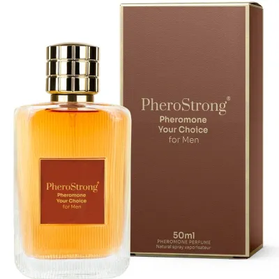 Parfum aux phéromones Your Choice 50 ml - PheroStrong