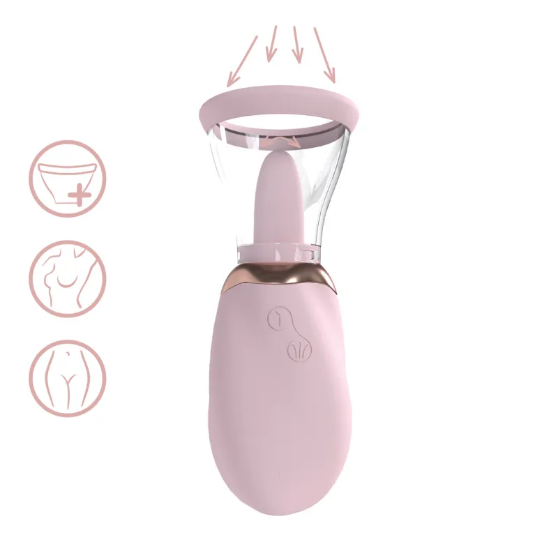 Pumped Boost Pompe Vaginale & Pompe Mammaire