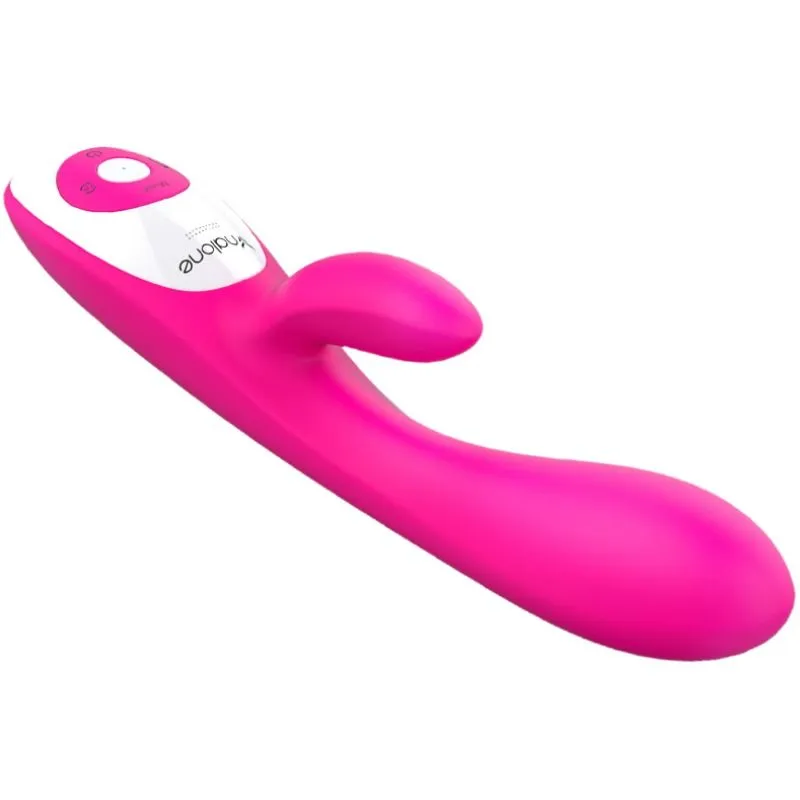 Vibromasseur lapin rechargeable Want à commande vocale - Nalone