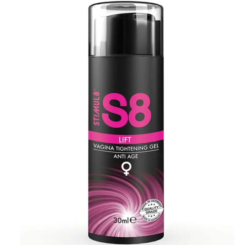 Gel Vaginal S8 Lift Fermeté 30ml - Stimul8