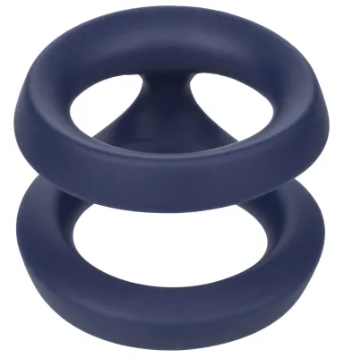 Ballstretcher en silicone DUAL RING Viceroy 32mm