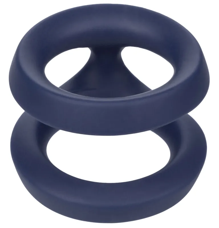 Ballstretcher en silicone DUAL RING Viceroy 32mm