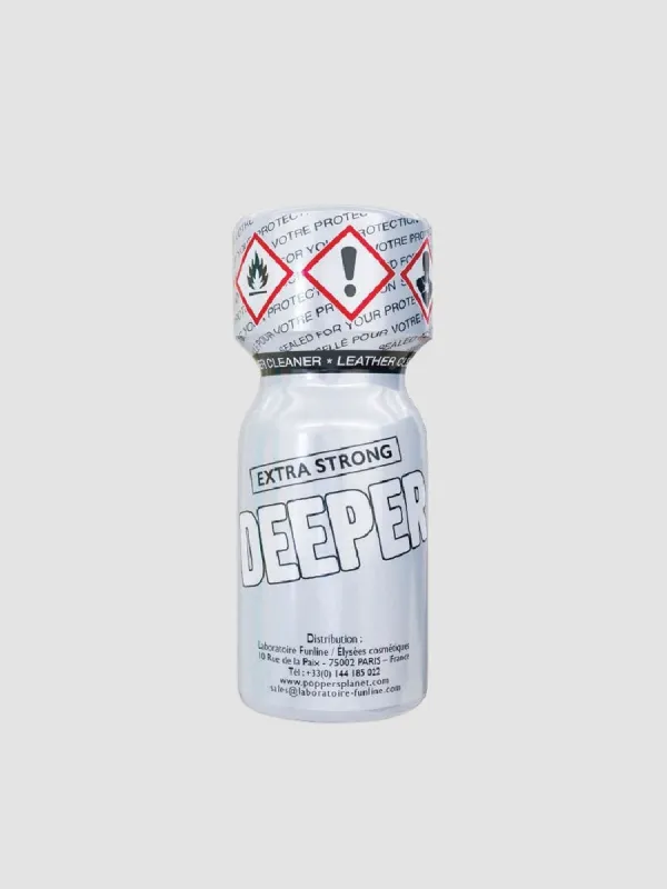 Poppers Deeper 13 ml