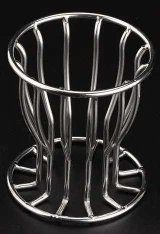 Plug Tunnel en métal RODD L 10 x 9cm
