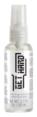 Spray retardant GET HARD 50ml