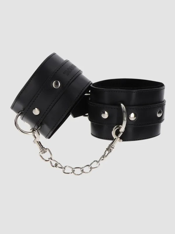 Menottes pour Chevilles Luxury Bondage