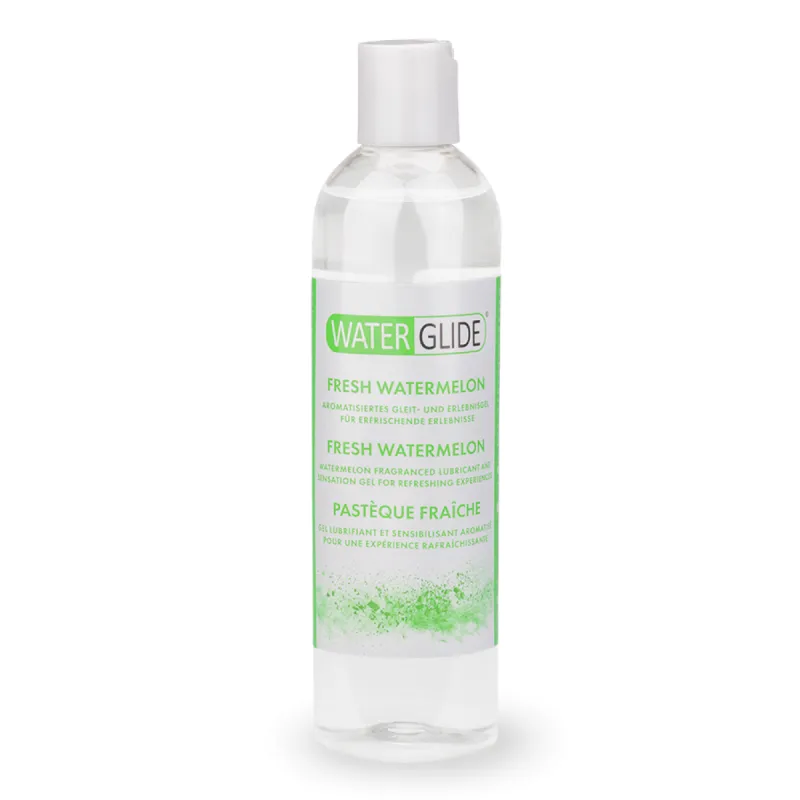 Lubrifiant Waterglide pastèque fraiche - 300ml