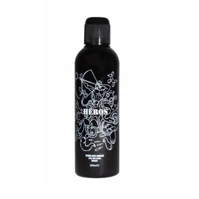 Lubrifiant siliconé Heros - 200 ml