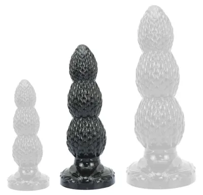 Plug anal TRIASS M 19 x 6cm