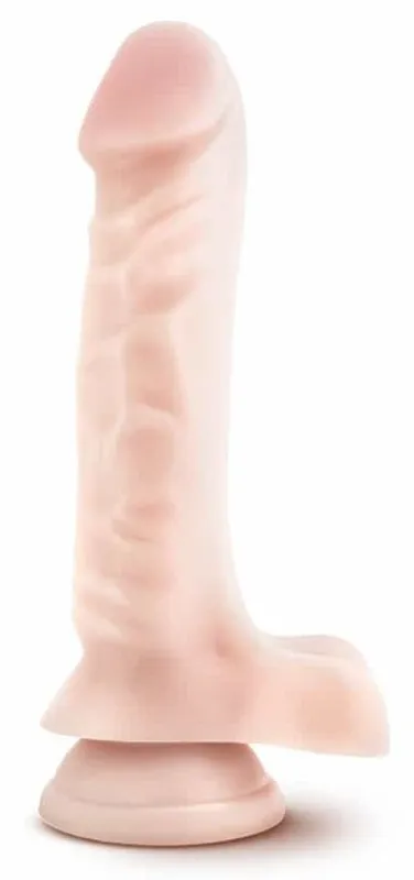Dildo Realistic Cock Basic 18 x 4.4 cm Chair