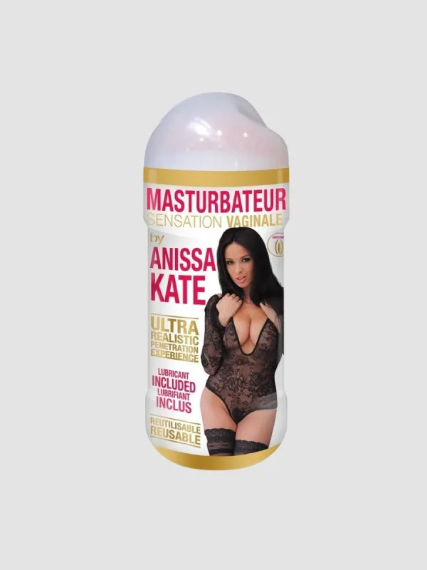 Masturbateur Vagin Anissa Kate