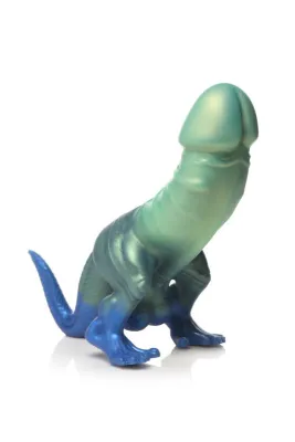 XR Brands - Dildo Dinosaur Jurassic Cock - 18.5 cm