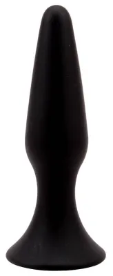 Plug en Silicone BLACK MONT 10 x 3 cm