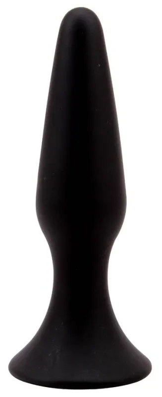 Plug en Silicone BLACK MONT 10 x 3 cm