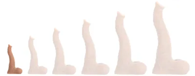 Gode Zoo ELEPHANT XS 14 x 3cm