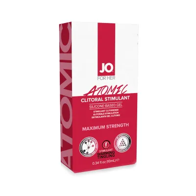 Gel Stimulant Clitoris Atomic