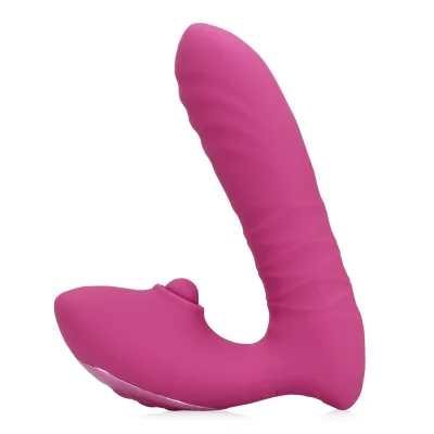 Loveline Vibromasseur Va Et Vient 15 cm