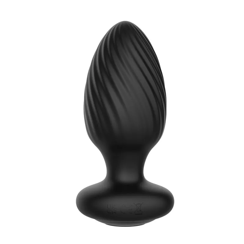 Nexus - Tornado Plug Anal Rotatif Avec Télécommande - XL