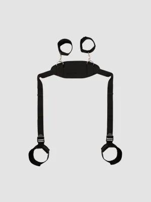 Kit d'attaches BDSM hogtie