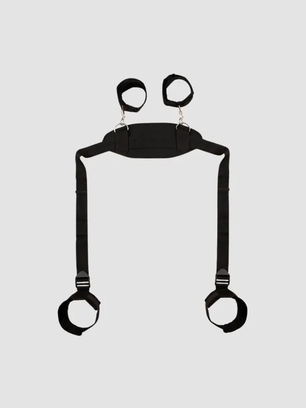 Kit d'attaches BDSM hogtie
