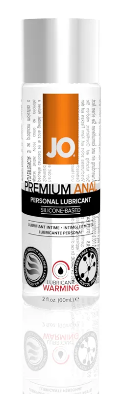 JO – Lubrifiant Anal Premium – 60 ml