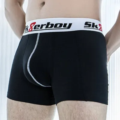 Sk8erboy Boxer long Sk8erboy Noir